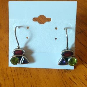 Silver Earrings